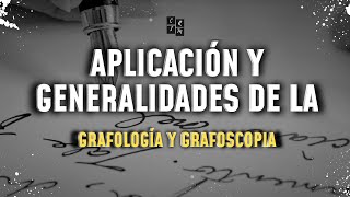 Grafología y Grafoscopía Explorando su aplicación en el análisis de escritura y firmas [upl. by Kelam]