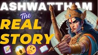 अश्वत्थामा Real Story  Ashwathama  Ashwathama live proof [upl. by Zulaledairam905]