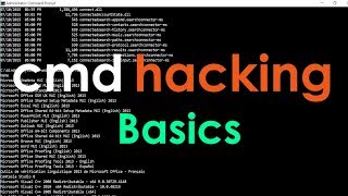 Command prompt hacks and tricks  CMD hacking basics  iTech Home [upl. by Badr403]