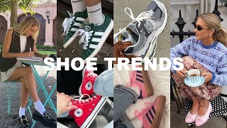 2023 SUMMER SHOE TRENDS a shoe for every girly [upl. by Adlihtam]