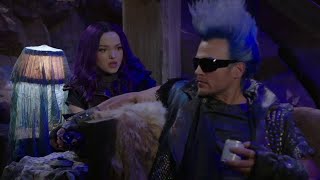 Mal Tells Everyone the Truth Descendants 3 scene [upl. by Lipsey]