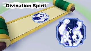 Divination Spirit spawn locationshowcase  Shindo Life [upl. by Pamelina]