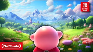 Kirbys Next BIG Game Is [upl. by Ahar641]