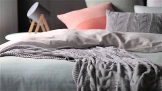 Life In Linen  Lifestyle product commercial [upl. by Levitus193]