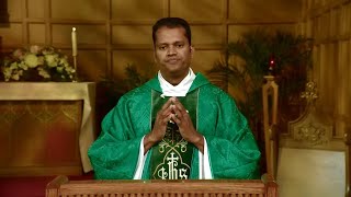 Catholic Mass Today  Daily TV Mass Friday September 22 2023 [upl. by Nerraw911]