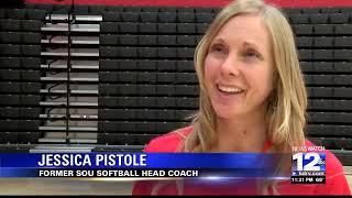 SOU Softball Head Coach Jessica Pistole resigns from SOU [upl. by Newbill]