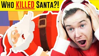 Who KILLED Santa [upl. by Saidnac]