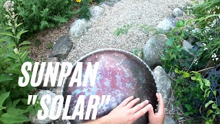 SunPan Handpan F  Minor quotSolarquot [upl. by Lupee448]