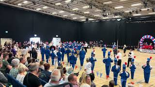 Swansea Silver Rhythmaires  World Championships 2023 [upl. by Churchill934]