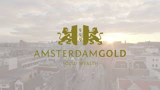 AmsterdamGold bedrijfsvideo [upl. by Celle]