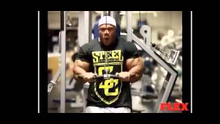 Phil Heath Mr Olympia 2012  2013 [upl. by Sam]