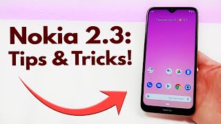 Nokia 23  Tips and Tricks Hidden features [upl. by Rafaelof446]