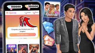 Episode Hack  I Got Unlimited Gems and Passes using Episode MOD Android APK iOS [upl. by Khorma896]