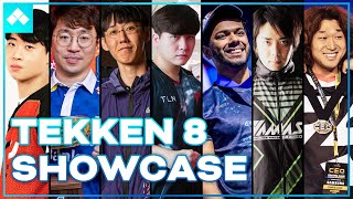 Evo TEKKEN 8 Showcase [upl. by Loftus]