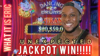 🔥🔥🔥 I WON AN UNEXPECTED JACKPOT at 🤑WINSTAR CASINO  Gambling at the Slots🎰 handpay [upl. by Annaehr817]