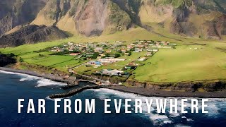 Life On The Worlds Most Remote Island  Tristan Da Cunha Documentary [upl. by Adanar]