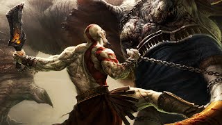 God of War Ascension  All Boss Fights No Damage TITAN MODE [upl. by Kraft881]