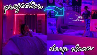 deep clean  rearrange my room with me [upl. by Stevenson]