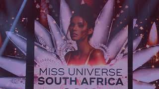 Miss Universe South Africa 2018 Tamaryn Green [upl. by Anelrac]