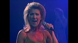 Céline Dion  Its All Coming Back To Me Now Live in Memphis 1997 [upl. by Teevens]