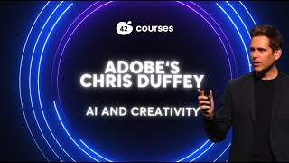 Chris Duffey AI and Creativity [upl. by Novy]