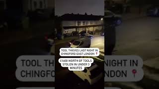 happened in Chingford London 😯 london [upl. by Ayekel]