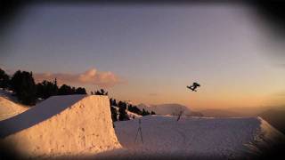 Intercrew Chamrousse Snowboard Jam [upl. by Daus]