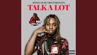 Talk a Lot Radio Edit [upl. by Missy818]