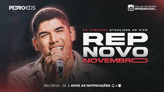 ZÉ VAQUEIRO  REPERTÓRIO NOVO NOVEMBRO 2023 05 MÚSICAS NOVAS  CD NOVO [upl. by Stormie28]