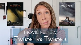 SPOILERS Twister vs Twisters  Which Is Better [upl. by Tonye]