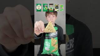 EATING VARIOUS SOUR CREAM amp ONION CHIPS  VNM ASMR shorts mukbang [upl. by Burleigh]