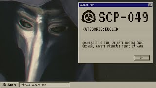 SCP049 Nová verze quotMorový Doktorquot  Záznam Nadace SCP [upl. by Deny]