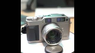 CONTAX G1 [upl. by Torto]