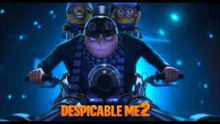 Despicable Me 2 Full Movie [upl. by Aifas]