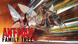 AntMans Giant Family Tree [upl. by Mar]