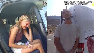 Gabby Petito case Full bodycam video from second Utah officer [upl. by Dela]