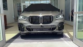 2022 BMW X5 in Manhattan Green [upl. by Desimone246]