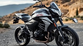 2025 Benelli TNT 600i The Iconic Streetfighter Redefined [upl. by Jonathon667]