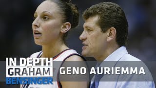 Geno Auriemma Diana Taurasi’s emotional breakdown [upl. by Kress]