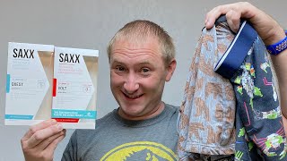 SAXX Underwear Review [upl. by Nameloc]