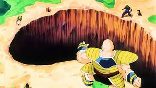 Chiaotzu sacrifice him self in dbz eng dub [upl. by Darce]