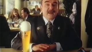 Paulaner Werbung Walter Sedlmayr 1990 [upl. by Aran]