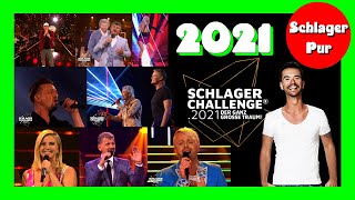 Schlagerchallenge 2021  der ganz große Traum präsentiert von Florian Silbereisen 04092021 [upl. by Annas]