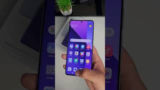 Xiaomi Redmi Note 13 Pro Plus Aurora Purple First Look Unboxing [upl. by Fernande256]