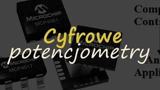 Cyfrowe potencjometry RS Elektronika 195 [upl. by Thin]