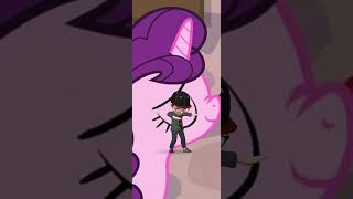 Alexander dance again doing worry Sugar Belle in My Little Pony [upl. by Iviv]