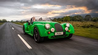 Morgan Plus Six 2022 Exterior Interior SlideShow [upl. by Berck]