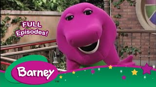 Barney and Friends  Full Episodes  Juggling [upl. by Anisirhc605]