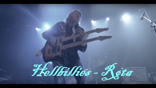 Hellbillies  Røta Live Rockefeller 2013 [upl. by Aretha]