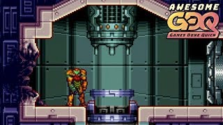 Metroid Fusion by CScottyW in 5023  AGDQ2019 [upl. by Frost]